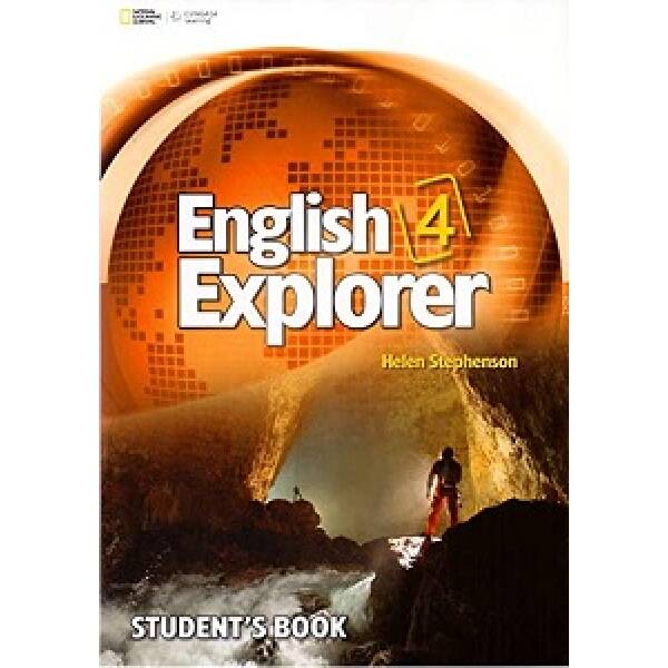 English Explorer 4 SB with Multi-ROM