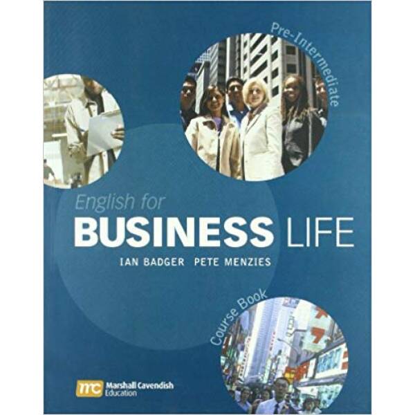 English for Business Life Pre-Intermediate SB