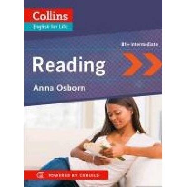 English for Life: Reading B1+