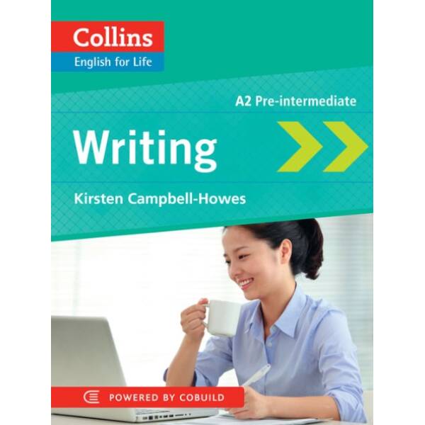 English for Life: Writing A2