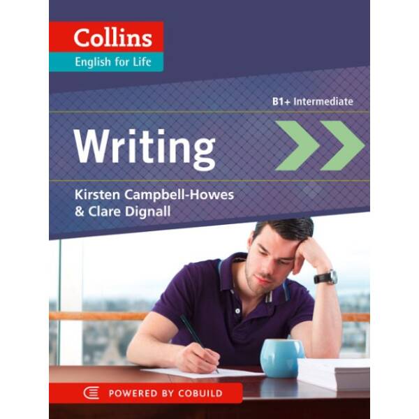English for Life: Writing B1+