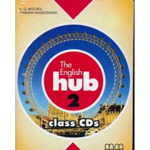 English Hub 2 Class CD (British edition)