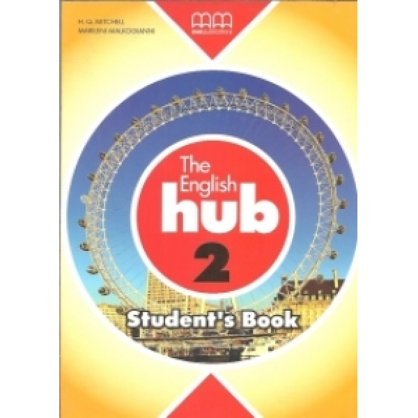 English Hub 2 SB (British edition)