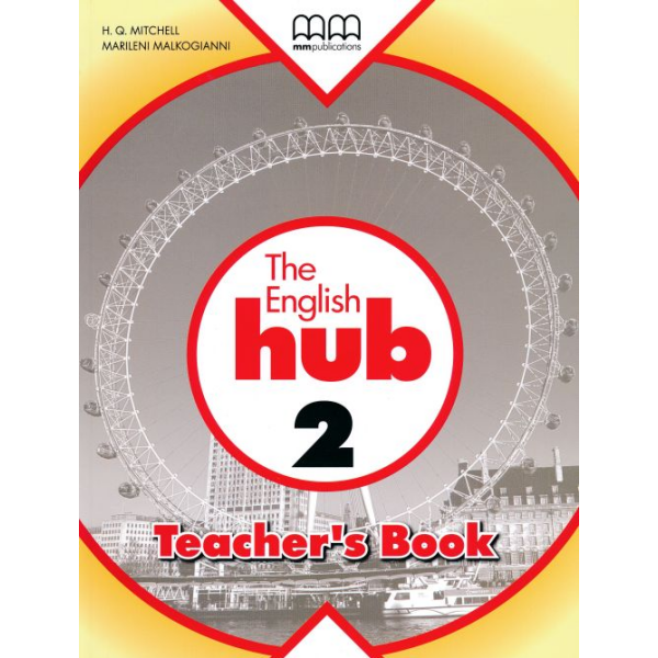 English Hub 2 TB (British edition)