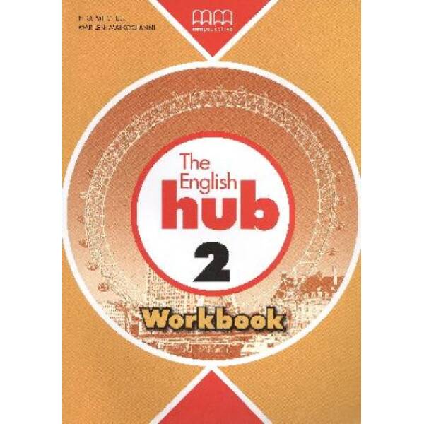English Hub 2 WB (British edition)