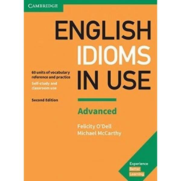 English Idioms in Use 2nd Edition Advanced
