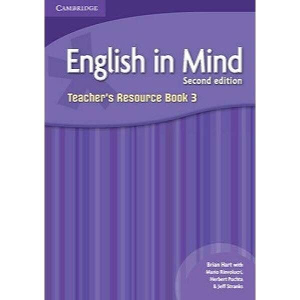 English in Mind 2nd Edition 3 Teacher’s Resource Book