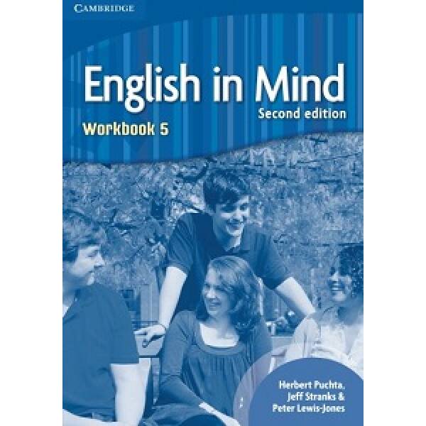 English in Mind 2nd Edition 5 Workbook