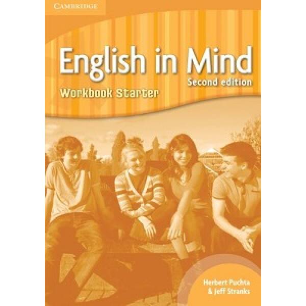 English in Mind 2nd Edition Starter Workbook