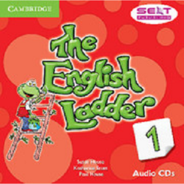 English Ladder Level 1 Audio CDs (2)