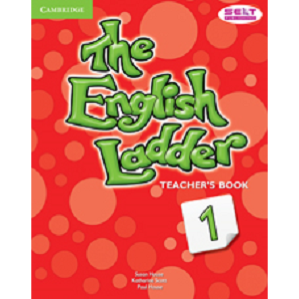 English Ladder Level 1 Teacher’s Book