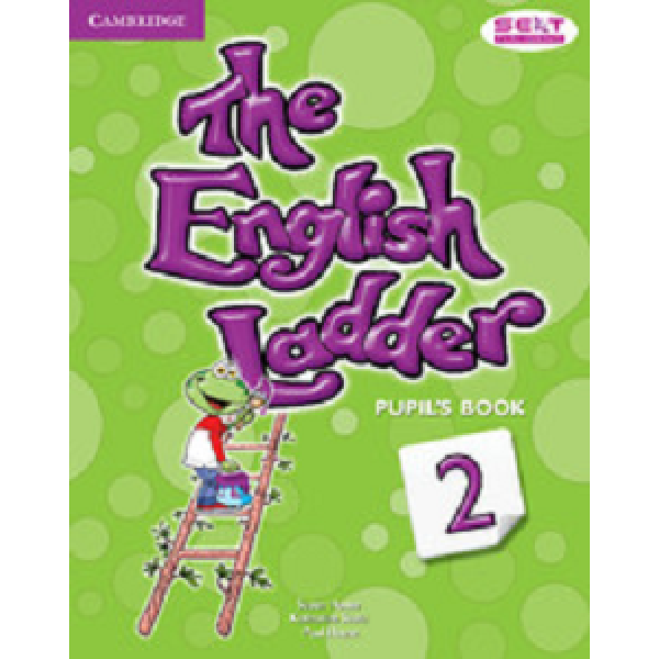 English Ladder Level 2 Pupil’s Book