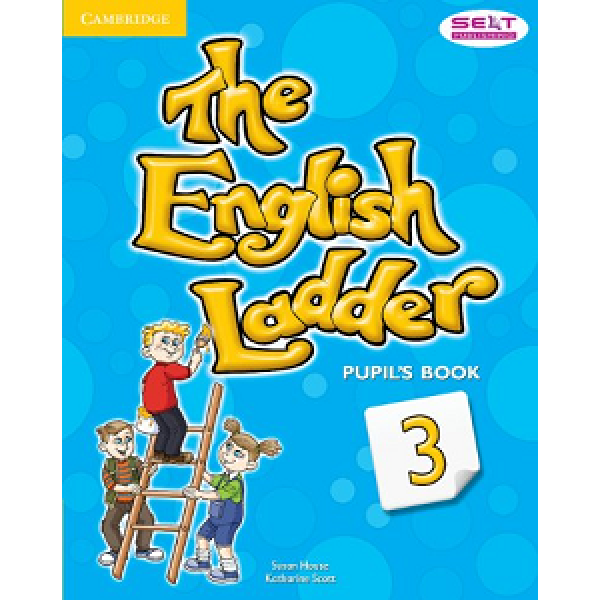 English Ladder Level 3 Pupil’s Book