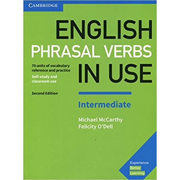 English Phrasal Verbs in Use 2nd Edition Intermediate