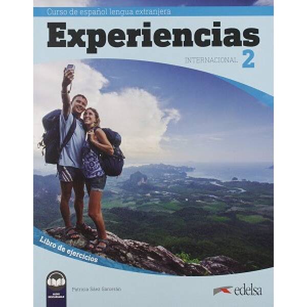 Experiencias Internacional A2. Libro de ejercicios + audio descargable