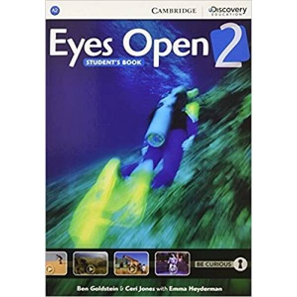 Eyes Open Level 2 Student’s Book