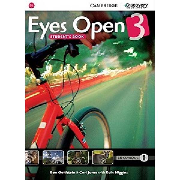 Eyes Open Level 3 Student’s Book