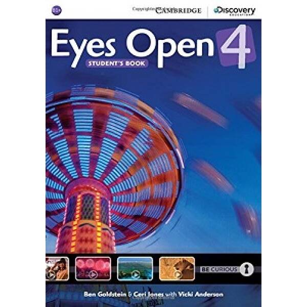 Eyes Open Level 4 Student’s Book
