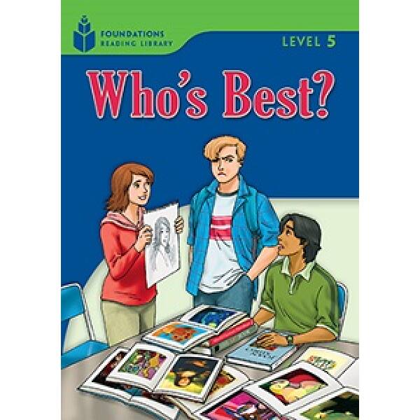 FR Level 5.1 Who’s Best?