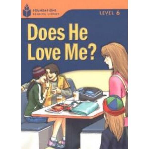 FR Level 6.3 Does He Love Me?