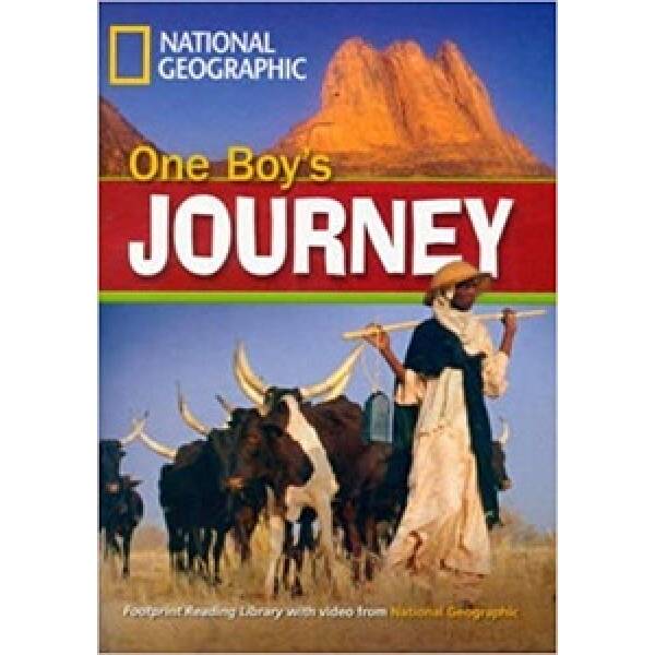 FRL1300 B1 One Boy’s Journey