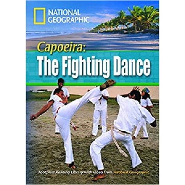 FRL1600 B1 Capoeira: The Fighting Dance