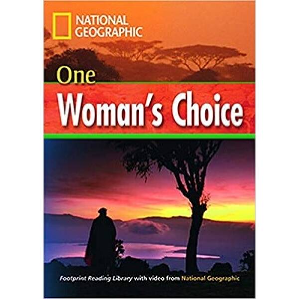 FRL1600 B1 One Woman’s Choice with Multi-ROM