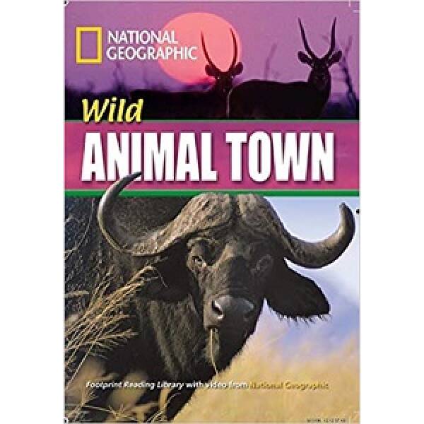FRL1600 B1 Wild Animal Town