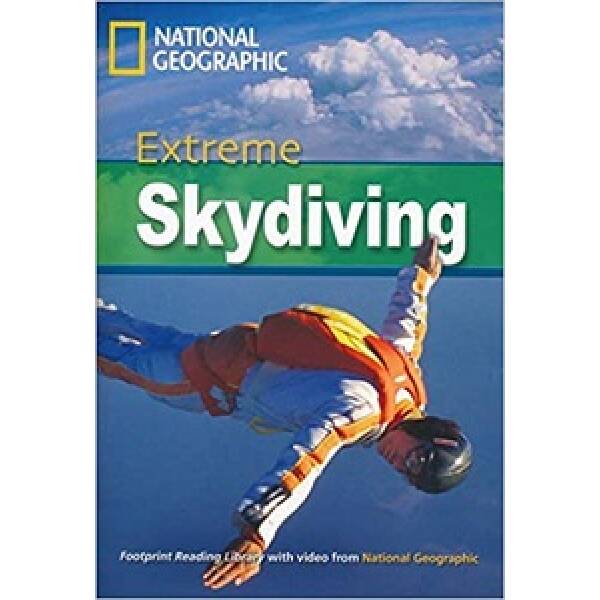 FRL2200 B2 Extreme Skydiving