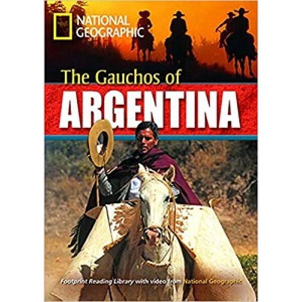 FRL2200 B2 Gauchos of Argentina with Multi-ROM