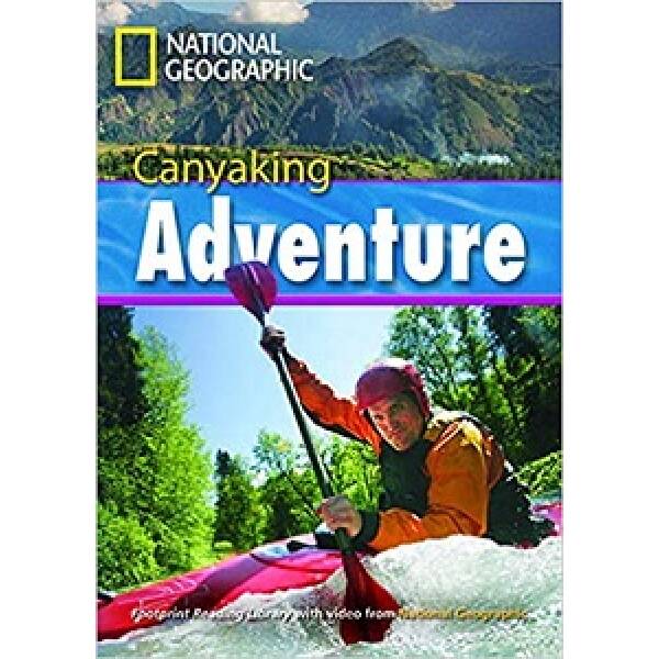FRL2600 C1 Canyaking Adventure