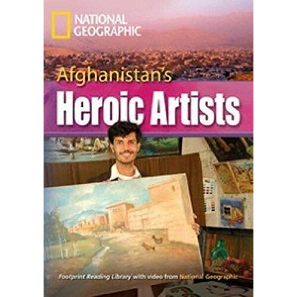 FRL3000 C1 Afghanistan’s Heroic Artists