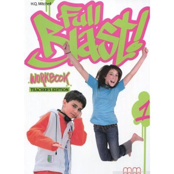 Full Blast! 1 WB Teacher’s Ed.