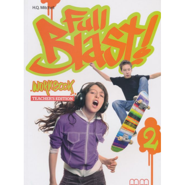 Full Blast! 2 WB Teacher’s Ed.