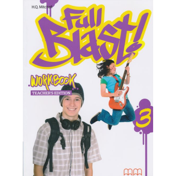 Full Blast! 3 WB Teacher’s Ed.
