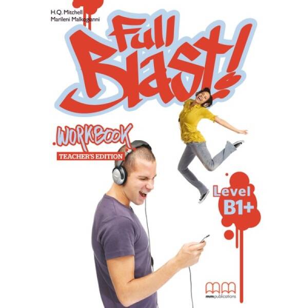 Full Blast! B1+ WB Teacher ‘s Ed.