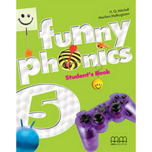 Funny Phonics 5 SB
