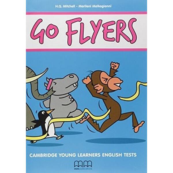 Go Flyers SB with CD