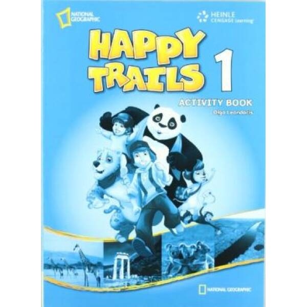 Happy Trails 1 AB