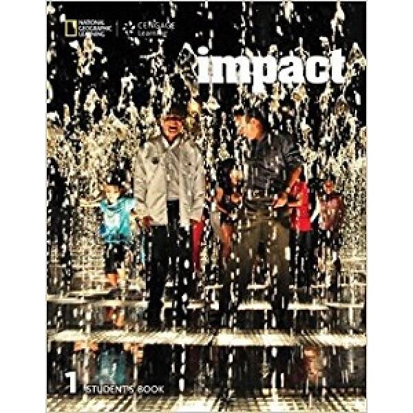 Impact 1 Student’s Book
