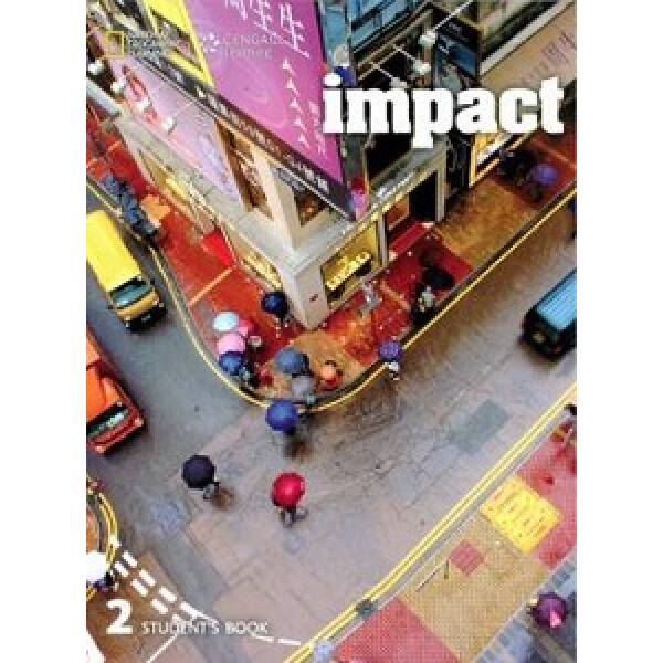 Impact 2 Student’s Book
