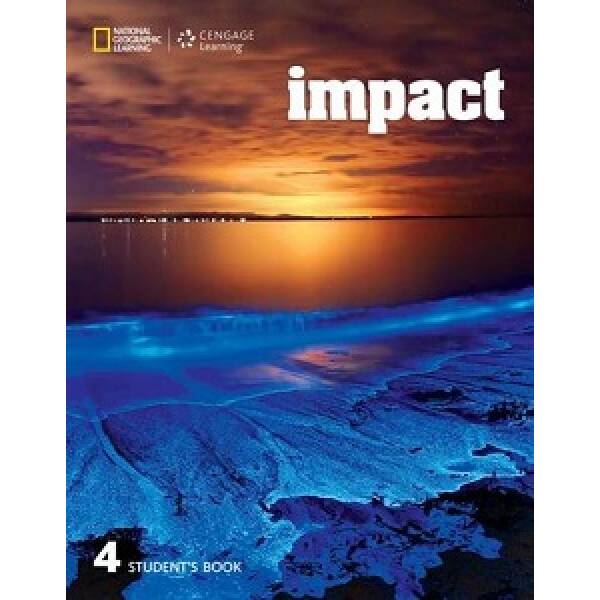Impact 4 Student’s Book