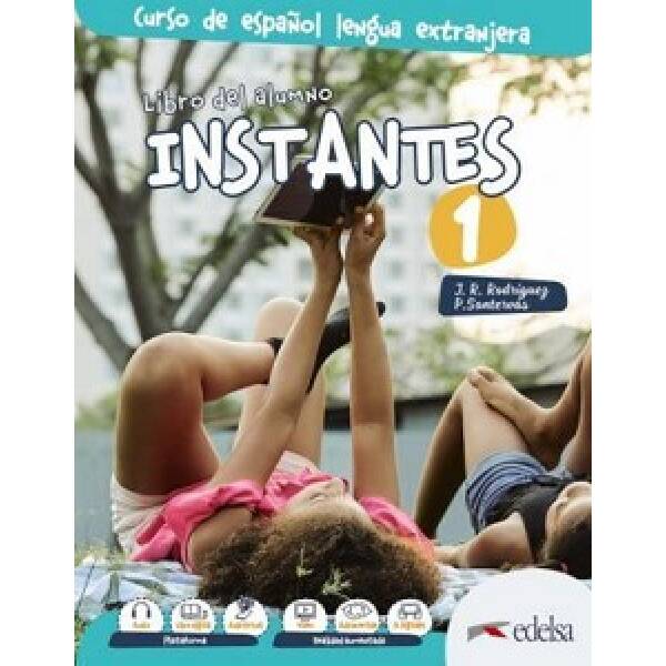Instantes 1 (A1) Libro del alumno