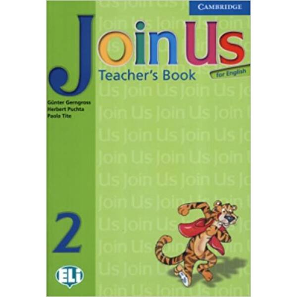 Join us English 2 TB