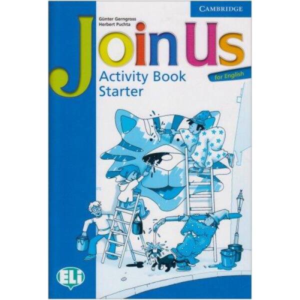 Join us English Starter AB