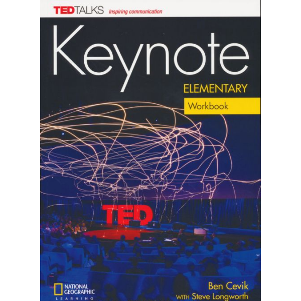 Keynote Elementary WB with Audio CDs (2)