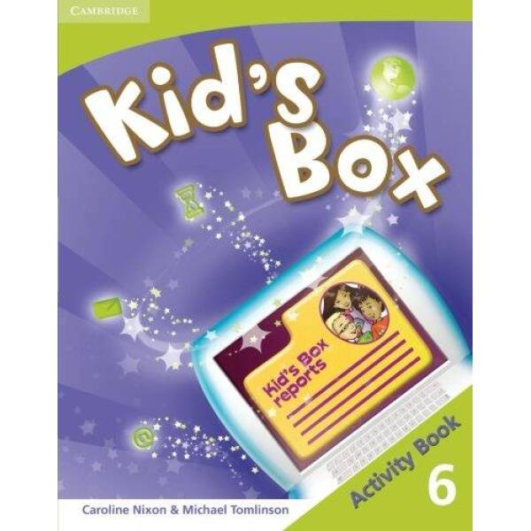 Kid’s Box 6 AB