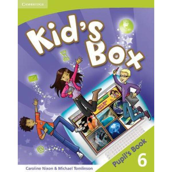 Kid’s Box 6 PB