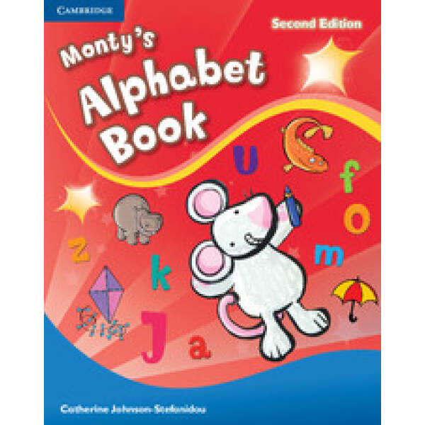 Kid’s Box Second edition Monty’s Alphabet Book