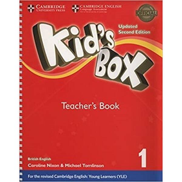 Kid’s Box Updated 2nd Edition 1 Teacher’s Book